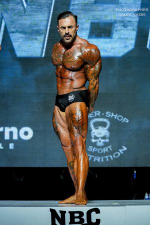 CLASSIC PHYSIQUE 173